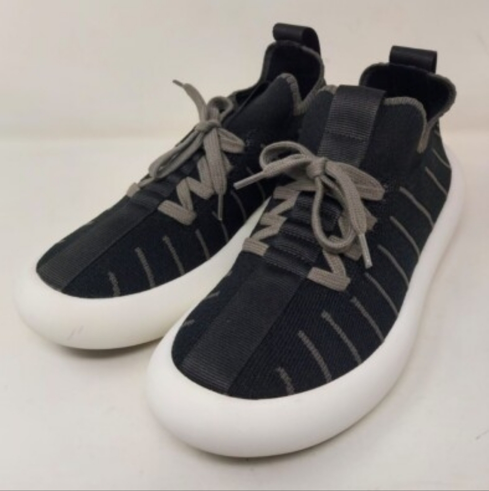MARNI Men’s lace up Sneakers black Banana Euro sz 39 (US 7)